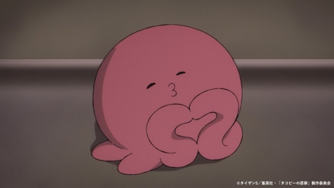 Scenes from Takopi's Original Sin